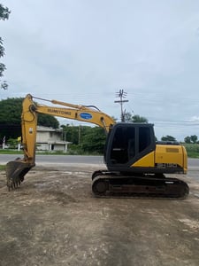 ขายรถแบคโฮ