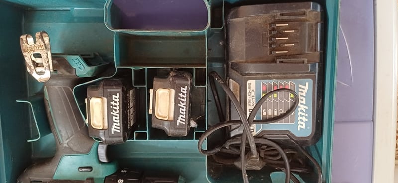 สว่านแบต makita สว่านแบต makita