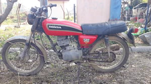 Cg125 มีเล่ม