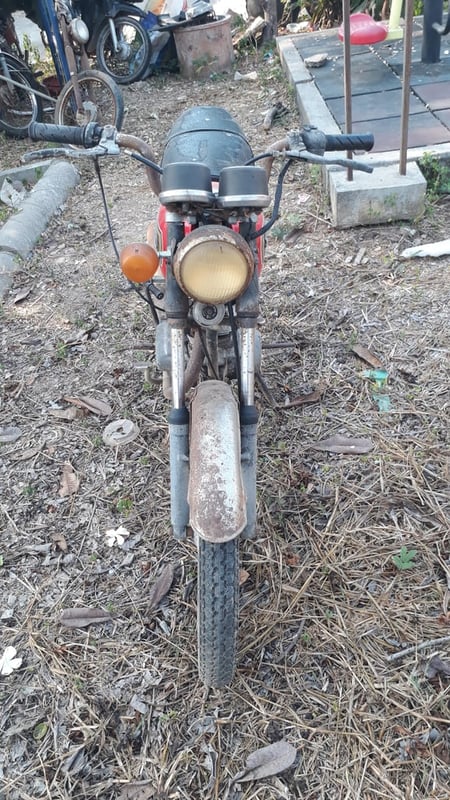 Cg125 มีเล่ม