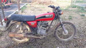 Cg125 มีเล่ม