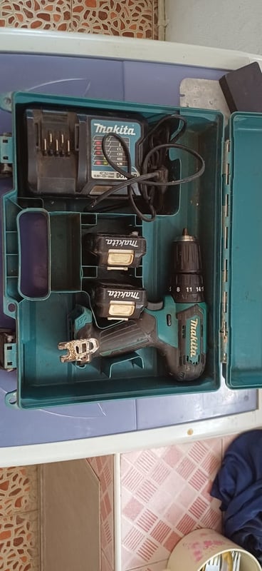 สว่านแบต makita สว่านแบต makita