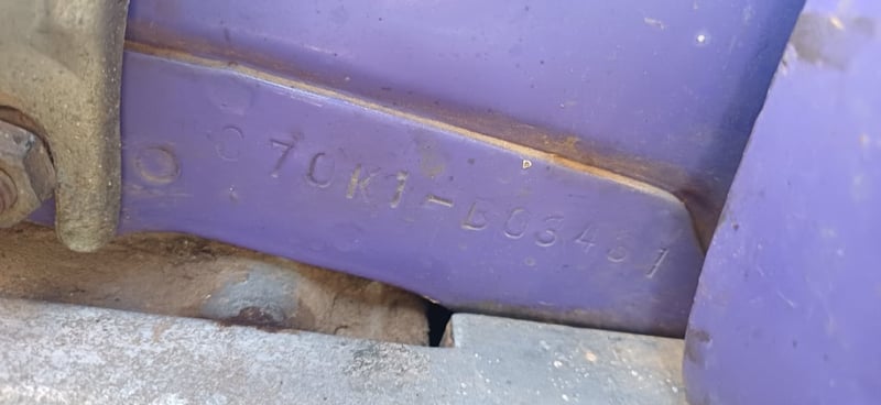 C70 k1 เครื่องดี 