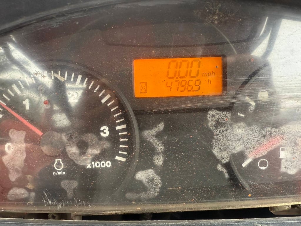 ไมล์ ช.ม 47969❗️M9540 ให้จานเจ็ด ใบมีด