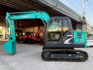 KOBELCO SK75-8 เก่านอก🇯🇵(มีไลน์แย็ก)