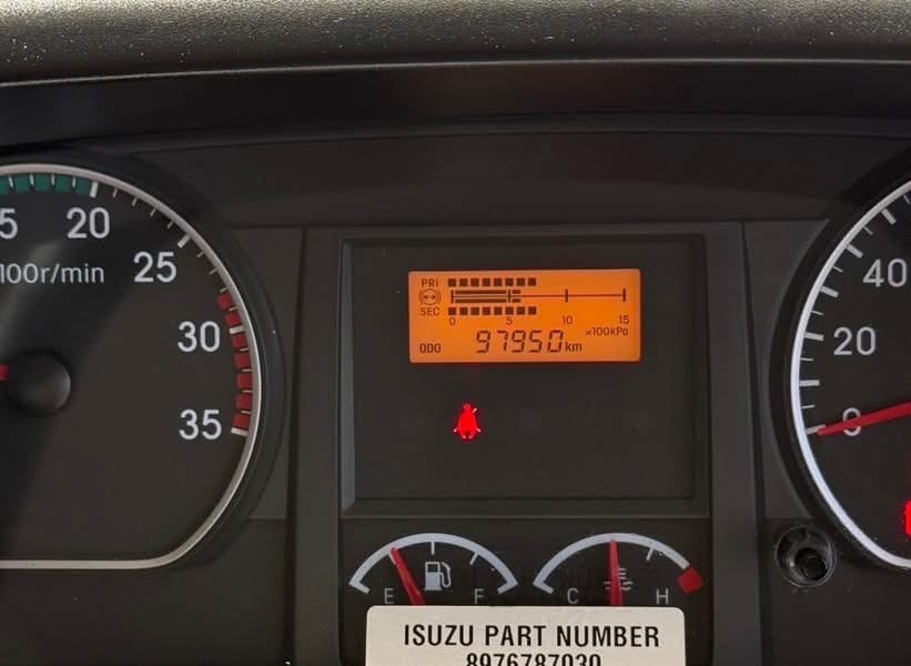 ISUZU FVM 240 แรง MT ตัวใหม่ ยาว 7.80 เมตร ISUZU FVM 240 แรง MT ตัวใหม่ ยาว 7.80 เมตร