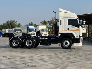 ISUZU GXZ 360 ปี 2566 (ไฟหน้าโฉมใหม่)