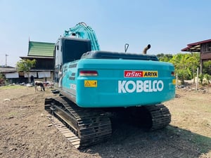 SK200-8YN11 เครื่องปั๊มแห้ง ระบบดีมาก เอวแน่นเฟรมสวย โซ่ช่วงล่างดี เล่มทะเบียน   ราคา 950,000.บาท 📞094-653-6339 อิฐ