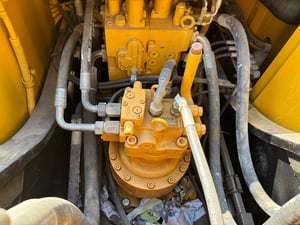 SANY SY205C เครื่อง 6 สูบ เครื่องปั้มดี