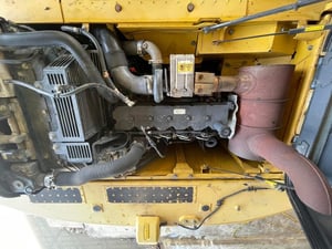 PC210-10MO  เดิมๆมือเดียว ช่วงล่างเต็ม