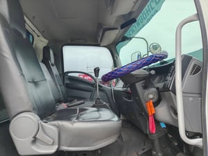 ไมล์ 167,328 กิโล❗️ISUZU FRR 210 แรง  ตู้แห้ง 10 บาน