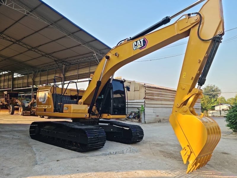 CAT323 NEXTGENT 323HFJM00919 เครี่อง 6 สูป CAT323 NEXTGENT 323HFJM00919 เครี่อง 6 สูป