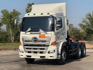 เข้าใหม่❗️HINO FM2P380  จอมพลังสวยๆเดิมๆ