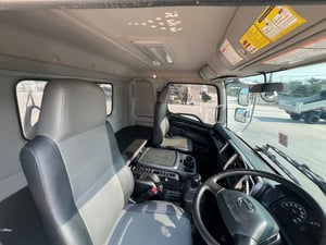 HINO FM2P 380 หัวลากพร้อมหางเซมิดั้มพ์