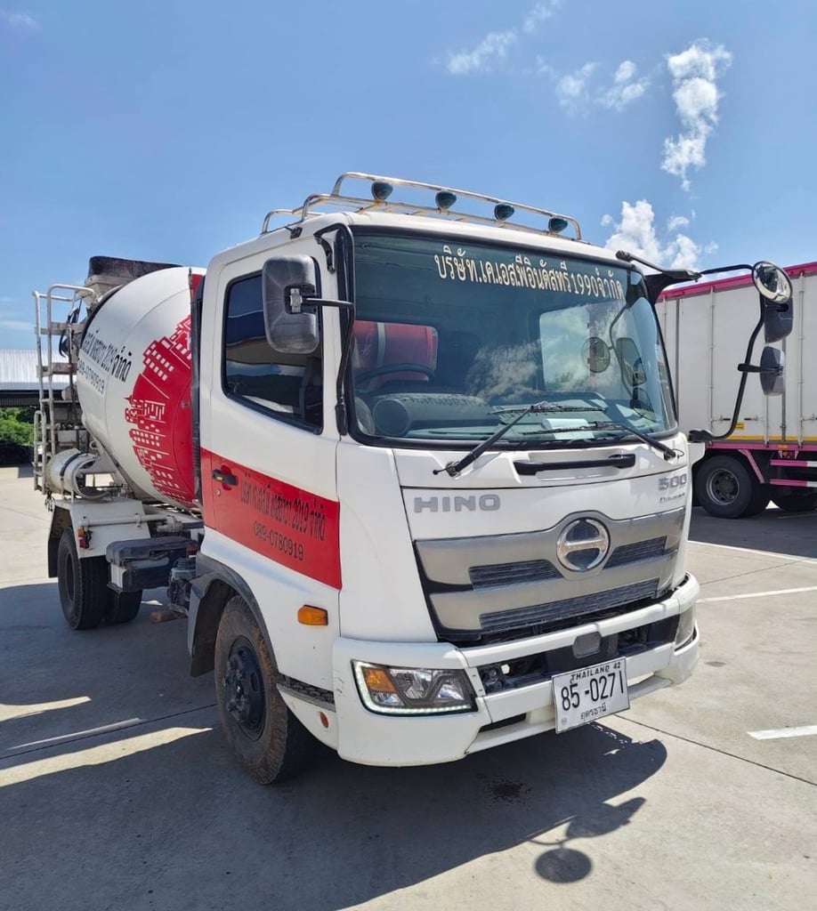 ไมล์ 14,276 กิโล❗️FC9J 175 แรง โม่ขนาด 3 คิว ปี 2564 ไมล์ 14,276 กิโล❗️FC9J 175 แรง โม่ขนาด 3 คิว ปี 2564