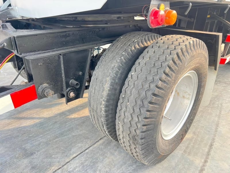 ขายลูกพ่วง 3 เพลา คอกเกษตร(ไม่ดัมพ์) ขายลูกพ่วง 3 เพลา คอกเกษตร(ไม่ดัมพ์)