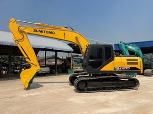 SH210F-5 เล่มทะเบียนไฟฟ้าครบ เอวแน่น