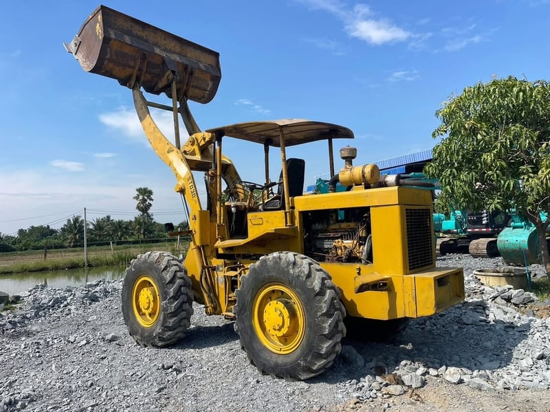 TCM STD30D สองเพลา  เอวอ่อน