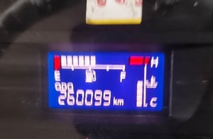 HINO FM1A 344 ไมล์ 2 แสน พ่วงแม่ลูกตั้มพ์ อู่ สามมิตร ปี 2566 HINO FM1A 344 ไมล์ 2 แสน พ่วงแม่ลูกตั้มพ์ อู่ สามมิตร ปี 2566