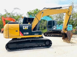 CAT312D ญี่ปุ่น รถสวย สีเดิม ระบบไวเร็วแรง CAT312D ญี่ปุ่น รถสวย สีเดิม ระบบไวเร็วแรง