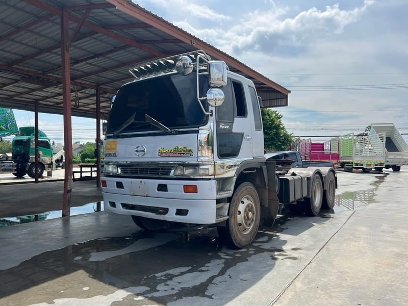 หัวลาก 2K 260 แรง ตามสภาพ หรือเก็บงานคุยกันได้ ปี 2540