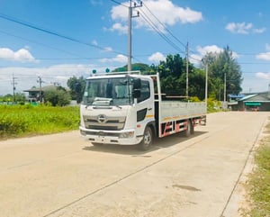 HINO FC2AB เครื่อง AO5C (รถประกอบ) เครื่อง 4 สูบ 240 แรง HINO FC2AB เครื่อง AO5C (รถประกอบ) เครื่อง 4 สูบ 240 แรง