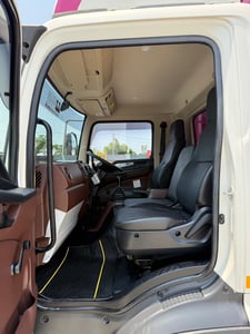 HINO NEW FC9J 210 กะบะเปิดได้รอบ 