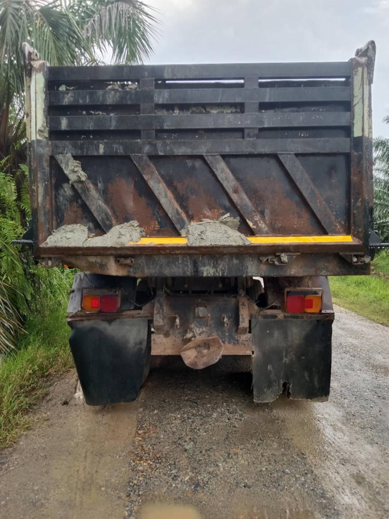 ISUZU ROCKY-240 โบอินเตอร์ 270 แรงม เครื่องแรง ISUZU ROCKY-240 โบอินเตอร์ 270 แรงม เครื่องแรง