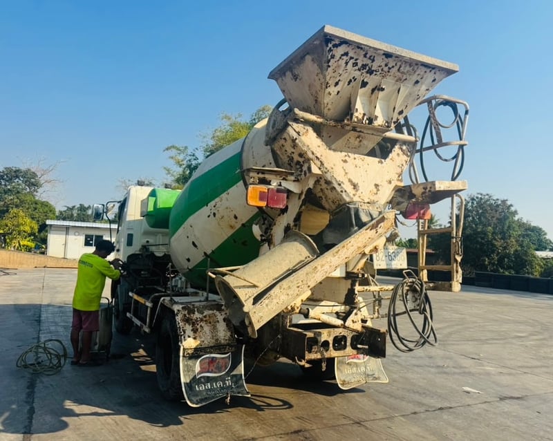 เข้าใหม่❗️ไมล์ 67,243 กิโล ❗️  HINO FC9J 175 