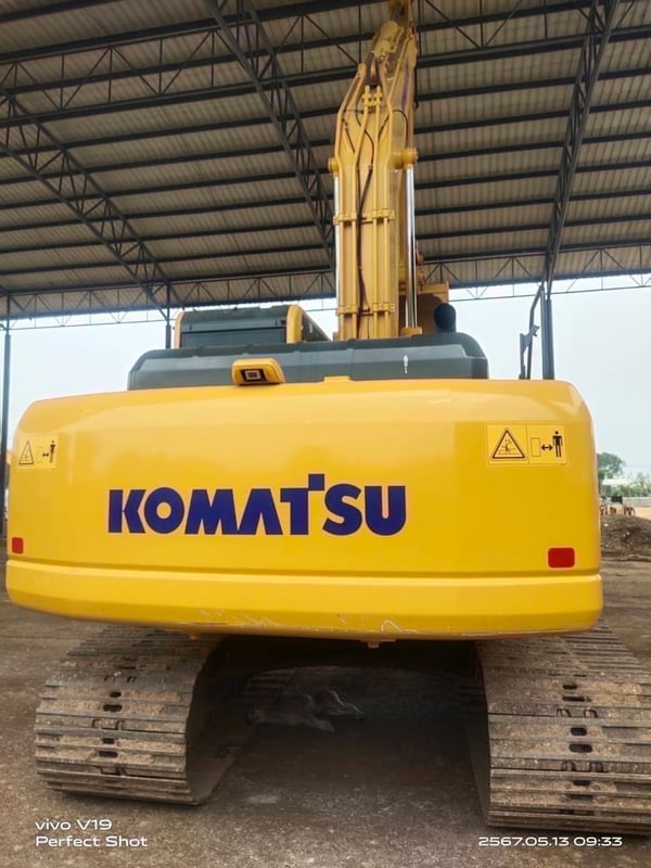 PC 200 -8 MO กล้องหลัง ไมล์ ชม 8,000