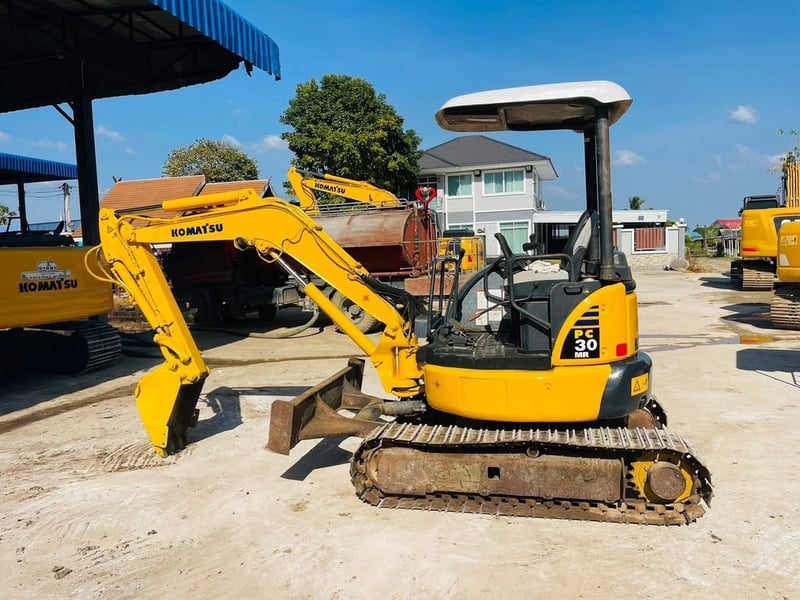 PC30MR-3 ออกป้ายแดง เครื่อง.ปั๊มดี PC30MR-3 ออกป้ายแดง เครื่อง.ปั๊มดี