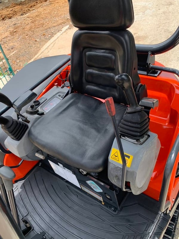 ไมล์ 3,200 ชม❗️KUBOTA KX91-3SX เครื่องแน่น ปั๊มแรง ไมล์ 3,200 ชม❗️KUBOTA KX91-3SX เครื่องแน่น ปั๊มแรง