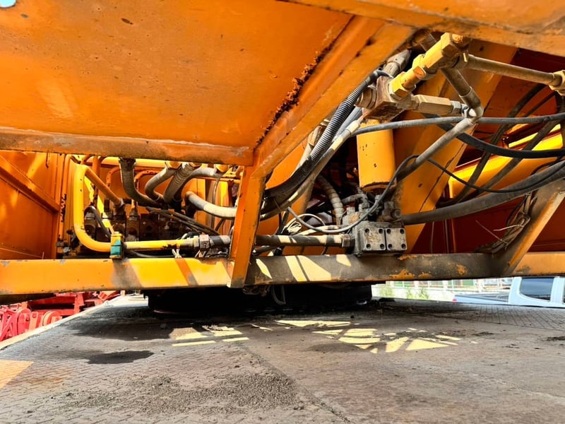 รถเครน ซานี่ 50 ตัน พร้อมใช้งาน เล่มทะเบียน รถเครน ซานี่ 50 ตัน พร้อมใช้งาน เล่มทะเบียน