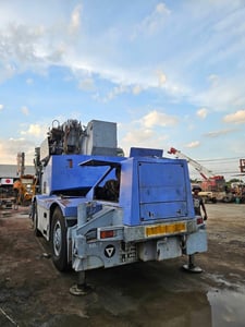 4ล้อเครน WING 250 ขนาด 25 ตัน ยืดได้ 3 ท่อน ไมล์ ชม 1586 4ล้อเครน WING 250 ขนาด 25 ตัน ยืดได้ 3 ท่อน ไมล์ ชม 1586