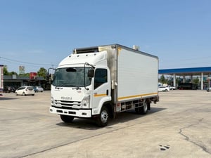 เข้าใหม่❗️ไมล์ 2 หมื่น❗️NEW FRR 190  ตู้เย็นติดลบ-20 องศา