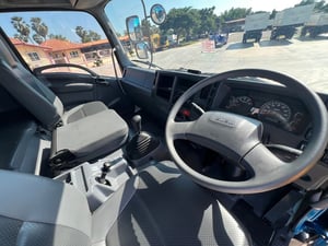 ไมล์ 26,255❗️ISUZU FXZ 360 MT ดั้มพ์เกษตร รถ 8 เดือน ปี 2567 ไมล์ 26,255❗️ISUZU FXZ 360 MT ดั้มพ์เกษตร รถ 8 เดือน ปี 2567