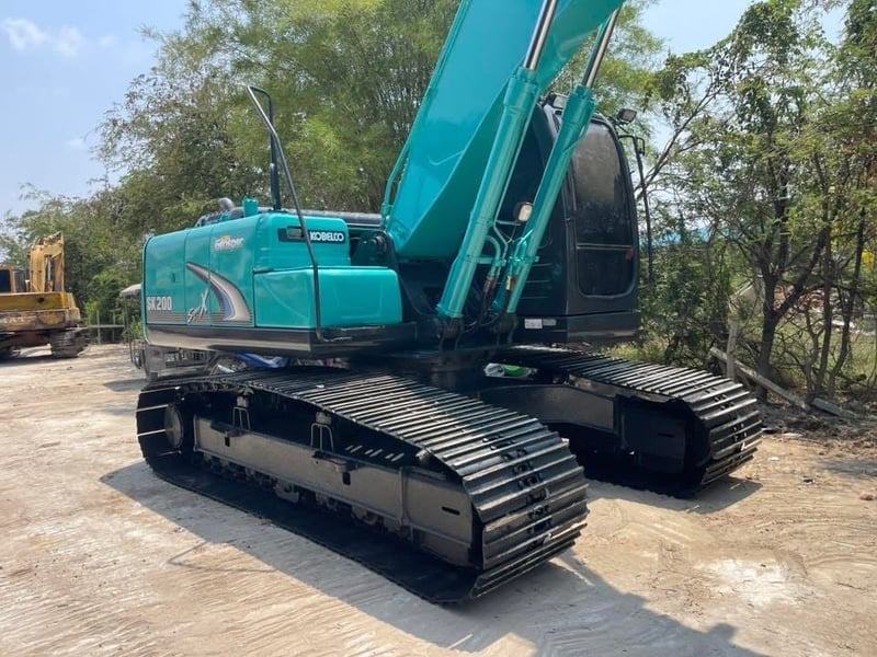 SK200-8YN11 เล่มทะเบียน เครื่องปั๊มแห้ง 