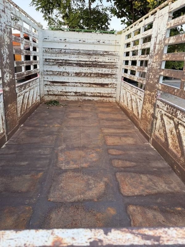 ISUZU 360 พ่วงแม่ลูก(ไม่ดั้มพ์) สามมิตร