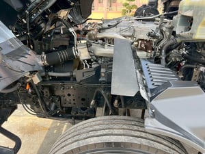 ไมล์ 63,238 กิโล❗️FM1A 344  ไฟเดไล้  ดั้มพ์สามมิตร มีระบบดึงพ่วง ปี 2566