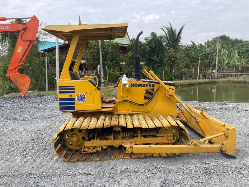 20-6P เกียรตัด เครื่องเกียดี โซ่หนา 