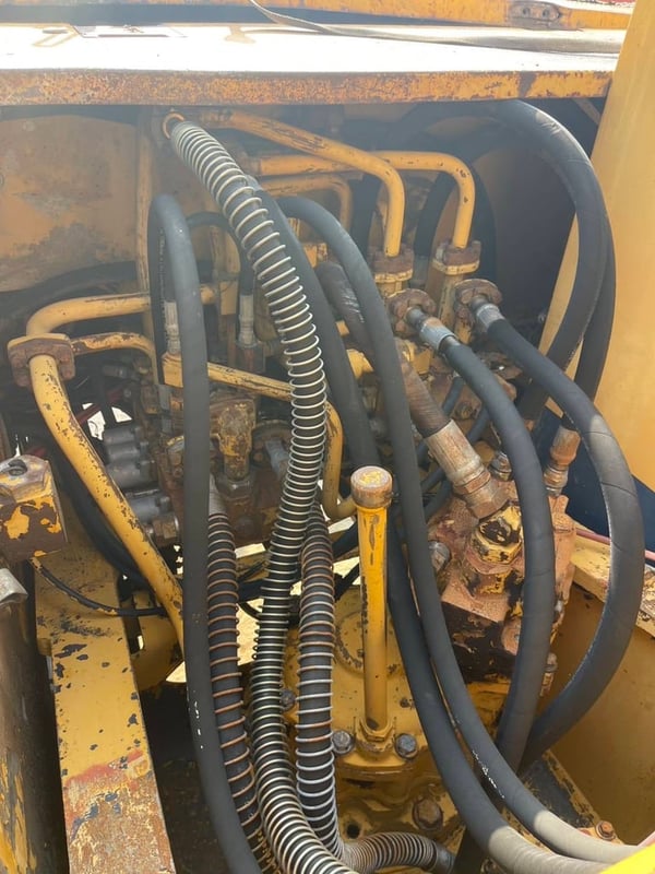 PC120-3 สวยเดิมทั้งคัน หาอยากสภาพนี้