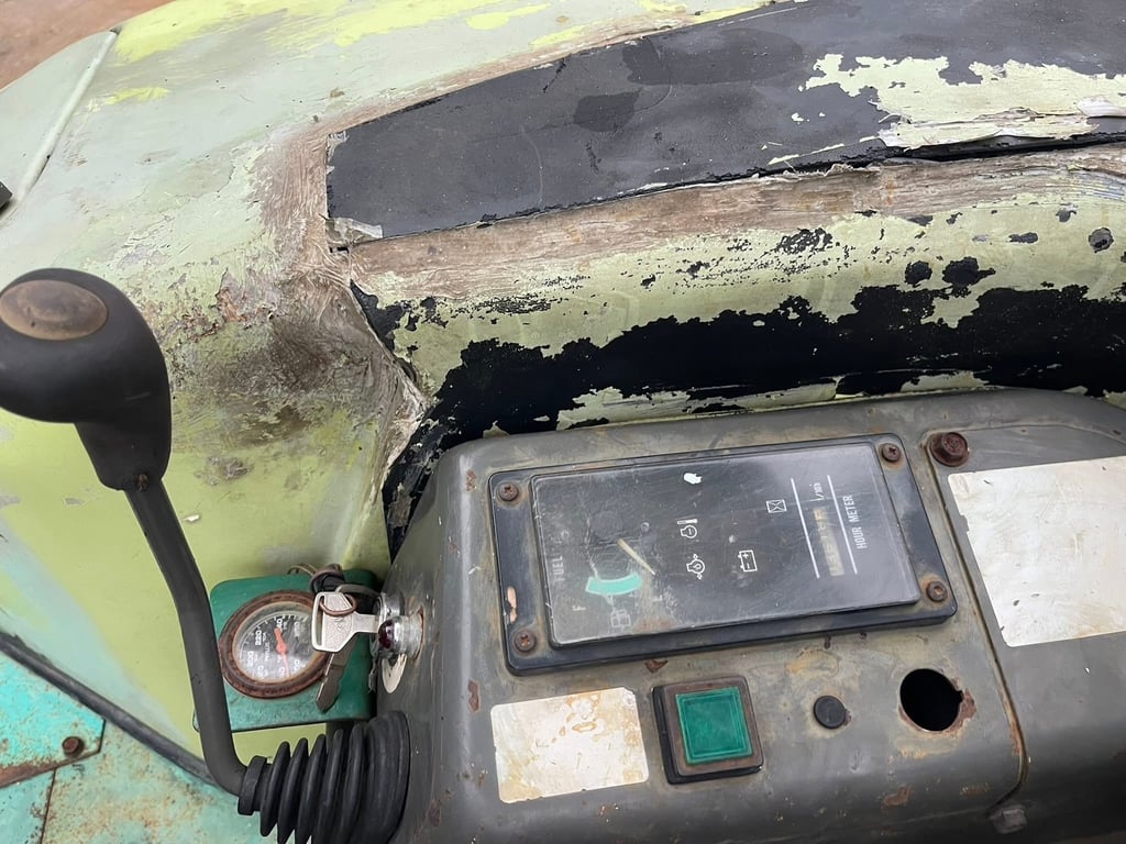 ยันม่า 30 (เก่านอก) ปั๊มแห้ง คอนโทรลน้ำมัน ยันม่า 30 (เก่านอก) ปั๊มแห้ง คอนโทรลน้ำมัน