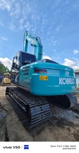 KOBELCO SK140-8 Super. ไมล์ ช.ม 10000 ปี 2568