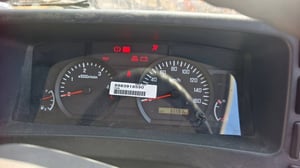 เข้าใหม่❗️ไมล์ 65561❗️กิโล  ISUZU 130 แรง  ปี 2564