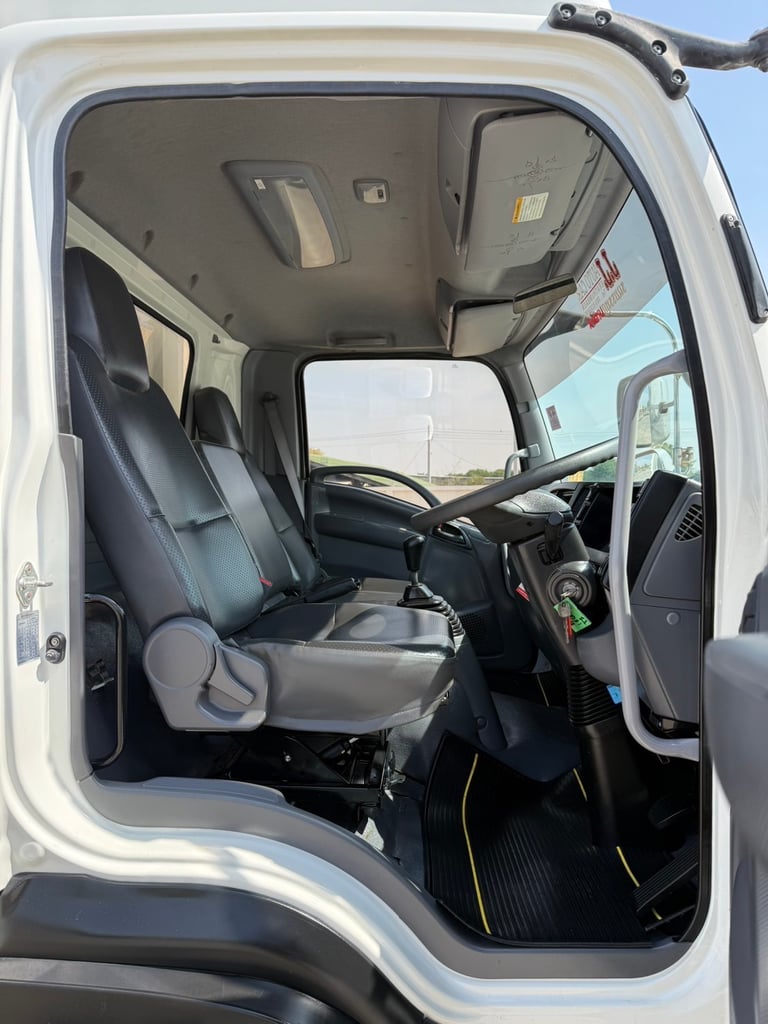 ไมล์ 65,510 กิโล❗️ISUZU NEW FRR 210 ปี 2566 ตู้เเห้ง 10 บาน ไมล์ 65,510 กิโล❗️ISUZU NEW FRR 210 ปี 2566 ตู้เเห้ง 10 บาน