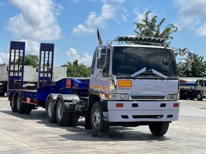 HINO FM2K 260 แรง หัวลากหางโรเบท 
