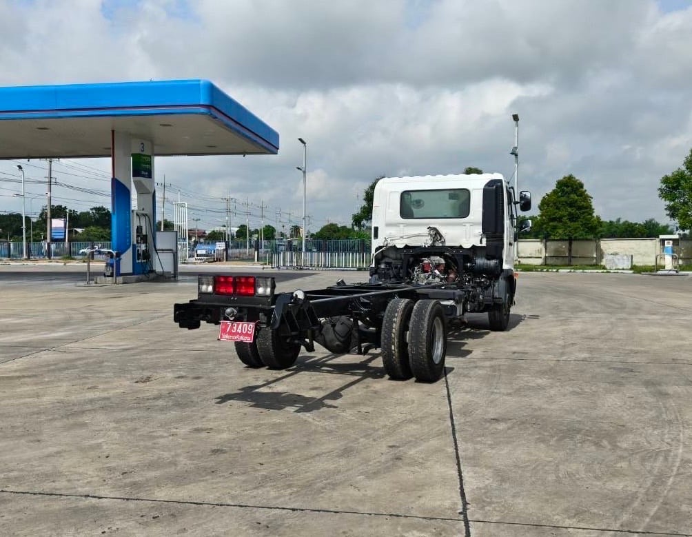 HINO 240 แรง คลัซซี 1.FC2AB-102256 AO5C ขนาด 4 สูบ