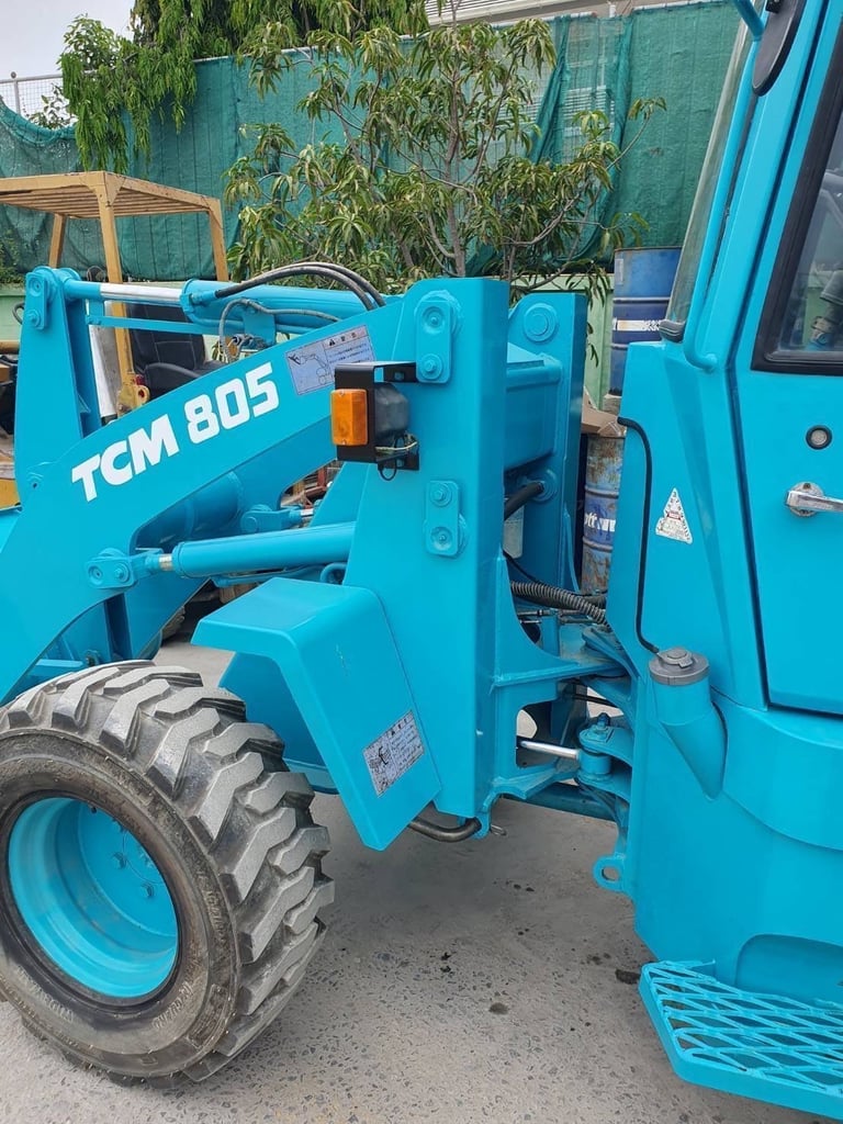 TCM 805 ขนาดจิ๋ว 0.5 คิว ระบบพร้อม ใบชื้อขาย TCM 805 ขนาดจิ๋ว 0.5 คิว ระบบพร้อม ใบชื้อขาย