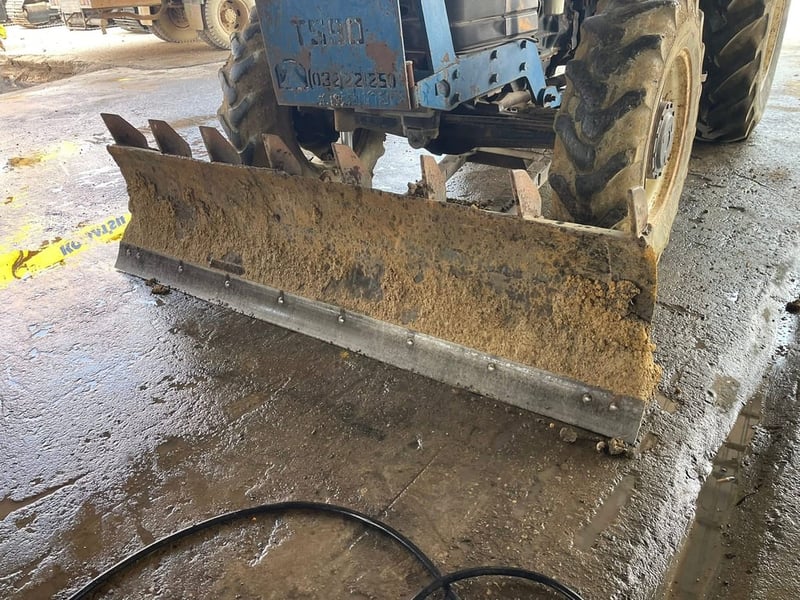 ขายผ่านดันหน้า ไดรเฮงหลี 8ฟุต