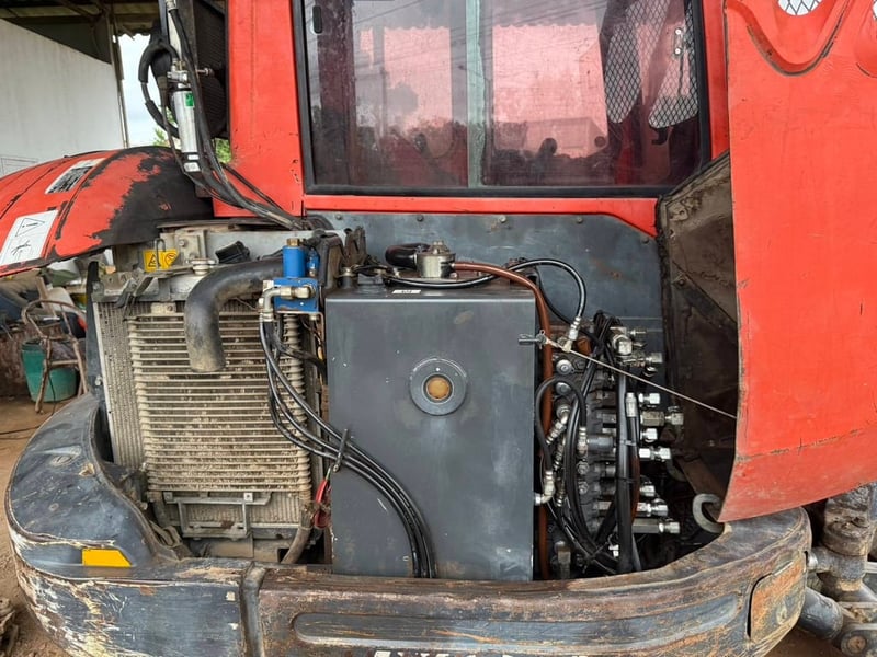 Kubota Kx161-3 ปี 2556 ห้างไทย ชุดจดทะเบียน Kubota Kx161-3 ปี 2556 ห้างไทย ชุดจดทะเบียน